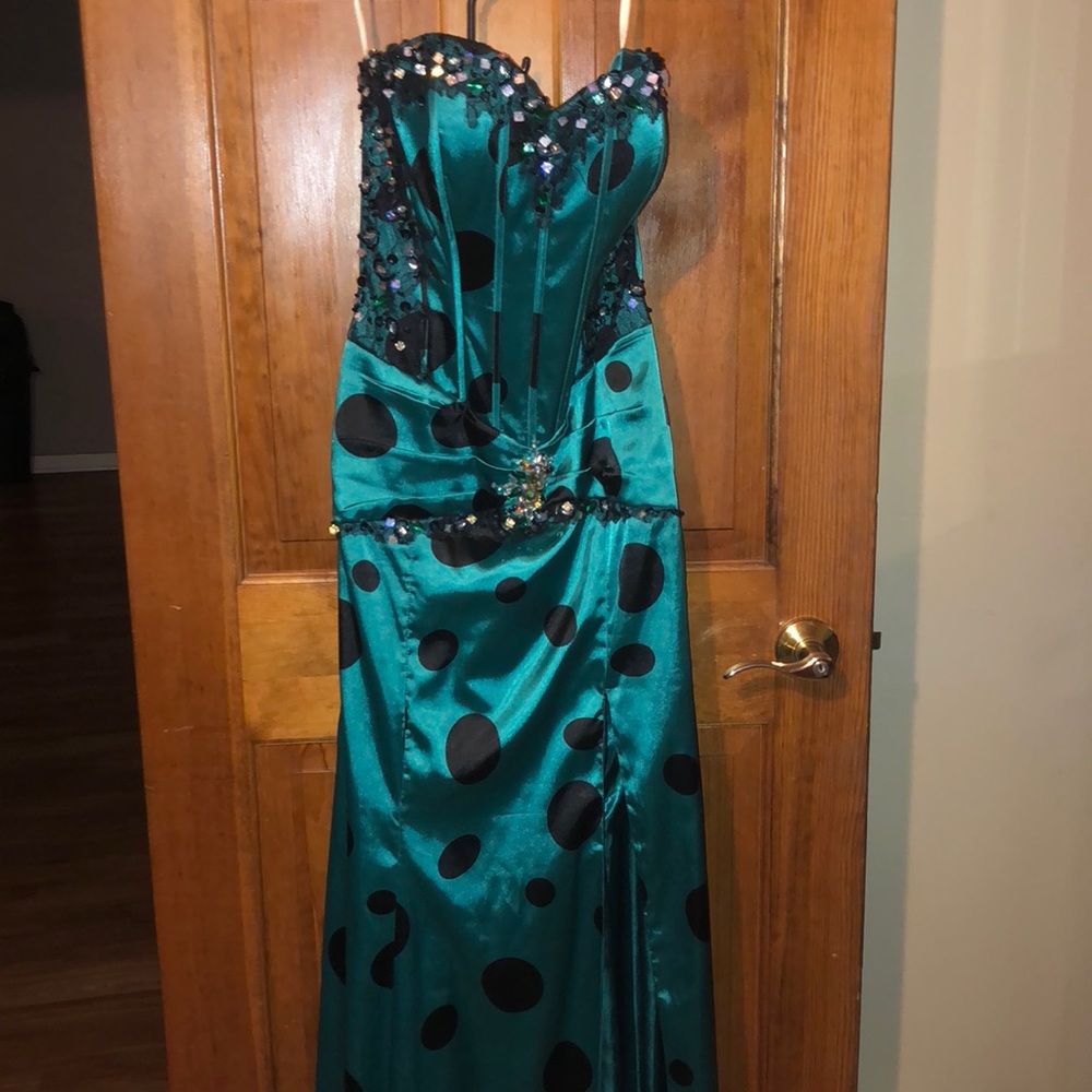 Girls Prom Dress